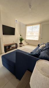 Alojamiento a paso de AUTOPISTA MÉX-PUE VW ESTADIO CUAUHTEMOC