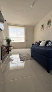 Alojamiento a paso de AUTOPISTA MÉX-PUE VW ESTADIO CUAUHTEMOC