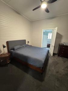 Farm stay on the river