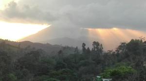 Home in the mountains