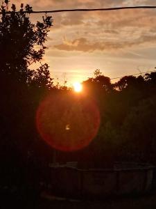 Home in the mountains