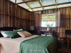 Home in the mountains