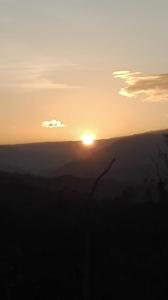 Home in the mountains