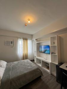 Peaceful Cozy Condo by Lee in Cebu City Studio and Fast Wifi
