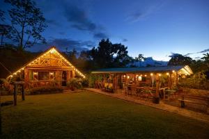 Cabaña Manantial del Turpial