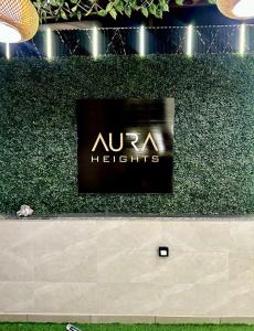 Aura Heights Terrace Deck And Luxe Spacious Suite with 2 Beds