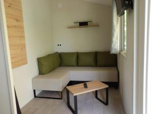 Mobil home spacieux avec terrasse à Limeuil - API-1-52-640