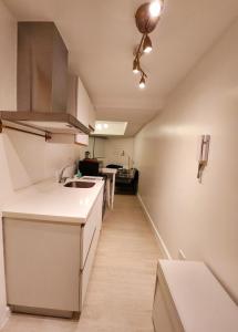 Condo in San Fernando Azure North with Home Theater