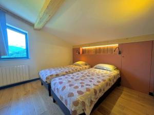 Chalet spacieux aux Allues, 12 pers., sauna, terrasse - FR-1-180-662