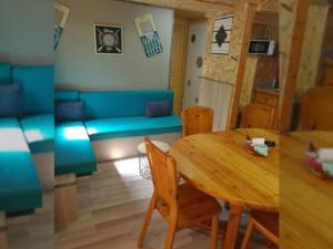 Chalet 50m², 8 personnes, Terrasse - API-1-52-723