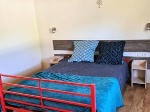 Mobil home PMR avec terrasse, 2 chambres pour 3 pers. - API-1-52-548