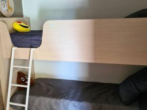 Mobil home PMR avec terrasse, 2 chambres pour 3 pers. - API-1-52-548