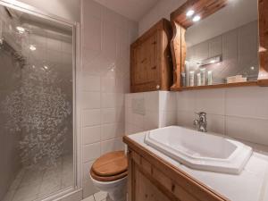 Duplex Courchevel 1850, skis aux pieds, 6 pers, parking inclus - FR-1-631-236