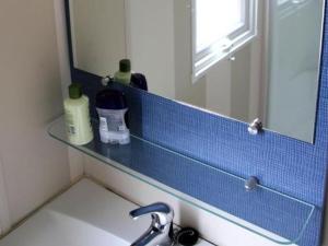 Mobil-home avec terrasse pour 7 personnes - API-1-52-524