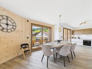 Les Gets - Appartement neuf situé aux Perrières - FR-1-623-369