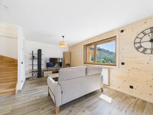 Les Gets - Appartement neuf situé aux Perrières - FR-1-623-369