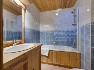 Appartement triplex 12 pers, sud, proche pistes et centre - FR-1-690-35