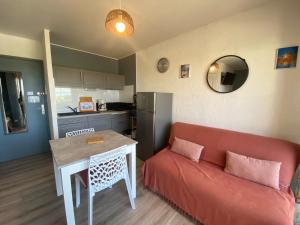 Location studio 20m², animaux admis à Balaruc-les-Bains - FR-1-503-188