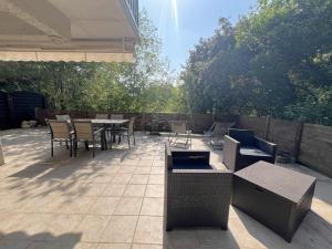Vacances à Arcachon - Appartement proche du Moulleau avec Terrasse - FR-1-474-281