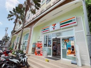 Blue lagoon seven sea jomtien