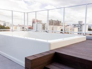 Joy Tower & Tren a las Nubes