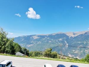 Studio cosy à La Plagne Montalbert – 4 pers – Wifi - FR-1-755-43