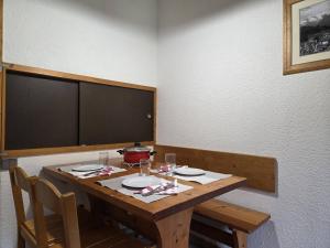 Studio divisible pour 4 pers, balcon, animaux acceptés - FR-1-291-1031