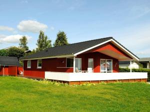 4 person holiday home in Hejls-By Traum