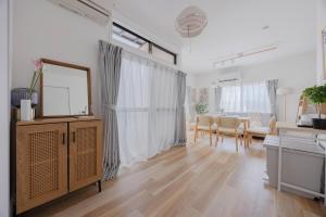 Private Nordic&Japanese Modern House HND8m Shinagawa6m 7Beds