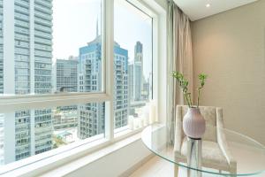 HAVN - Studio in BusinessBay, 10mins to Dubai Mall - 4-star hotels in Dubai