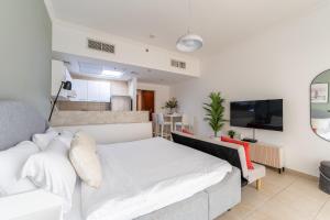 HAVN - Studio in Downtown, 10mins to Dubai Mall