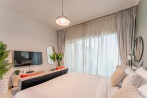 HAVN - Studio in Downtown, 10mins to Dubai Mall