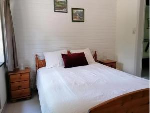 Cozy Chalet with Sauna, Wibrin