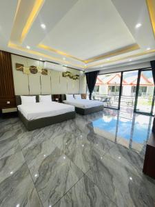 Ruby Mountain View Resort Vang-vieng