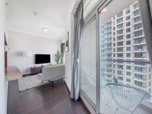 HAVN - 1 Bedroom Apartment in Burj Views, Downtown