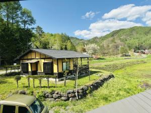 Kiso Coco開田高原 - 最大6名宿泊可 - 暖房で冬の温もりのひととき 3-Star Accommodation lobby
