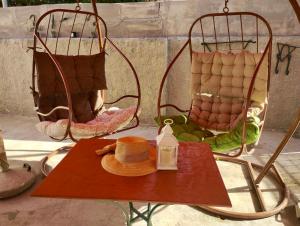 Aμvrosia Avramio Village - Fireplace, Free WiFi, Pet Friendly