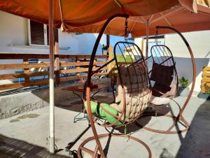 Aμvrosia Avramio Village - Fireplace, Free WiFi, Pet Friendly