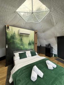 Całoroczny Apartament Jacuzzi Zieleniec Goat Glamp