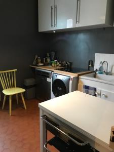Appartement charmant à 5 minutes du métro