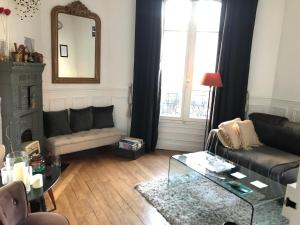 Appartement charmant à 5 minutes du métro