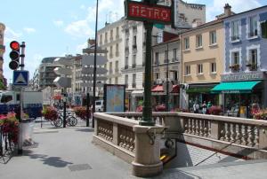 Appartement charmant à 5 minutes du métro