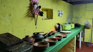 Misty dorm apartment 2