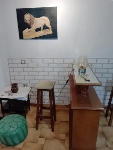 Άνετη και δροσερή κατοικία