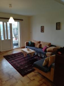 Άνετη και δροσερή κατοικία