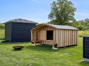 20 person holiday home in Glesborg