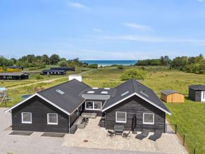 20 person holiday home in Glesborg