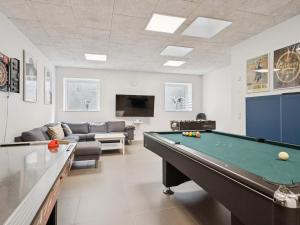 20 person holiday home in Glesborg