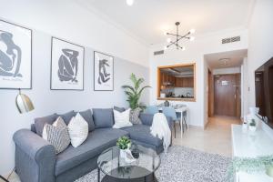 HAVN -1 Bedroom Apartment with Dubai Marina View
