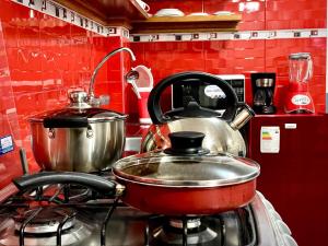 Snowpeak - Titicaca lake - Downtown